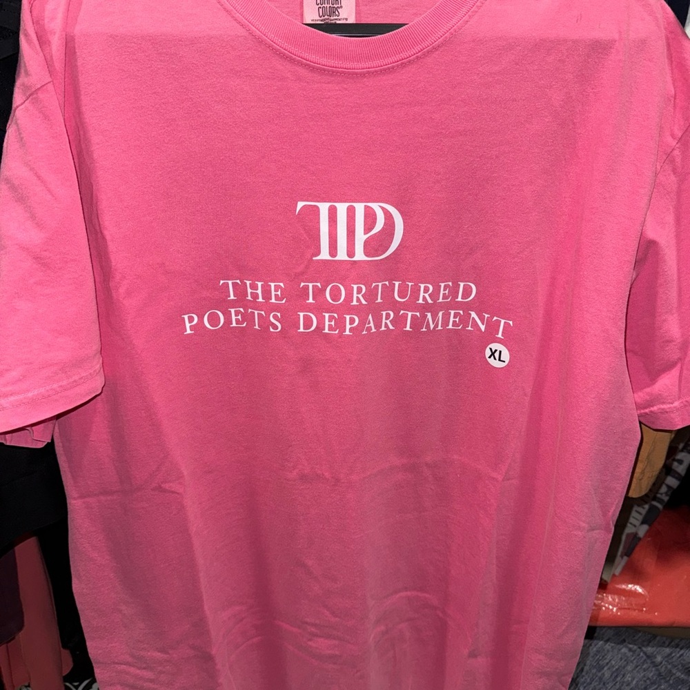 Taylor Swift comfort colors shirt